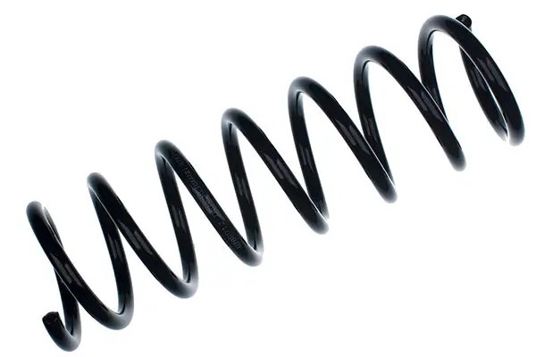 Fahrwerksfeder Hinterachse DENCKERMANN D700012