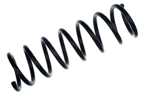 Fahrwerksfeder Hinterachse DENCKERMANN D700012 Bild Fahrwerksfeder Hinterachse DENCKERMANN D700012