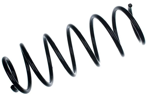 Fahrwerksfeder Hinterachse DENCKERMANN D700022