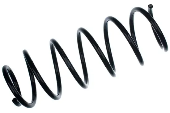 Fahrwerksfeder Hinterachse DENCKERMANN D700022 Bild Fahrwerksfeder Hinterachse DENCKERMANN D700022