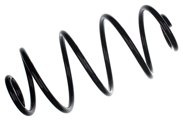 Fahrwerksfeder Hinterachse DENCKERMANN D700031