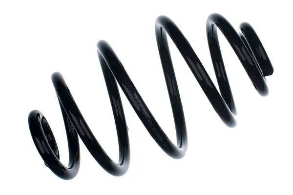 Fahrwerksfeder Hinterachse DENCKERMANN D700037