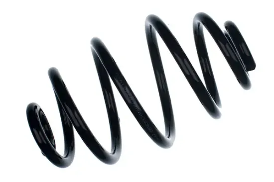 Fahrwerksfeder Hinterachse DENCKERMANN D700037 Bild Fahrwerksfeder Hinterachse DENCKERMANN D700037