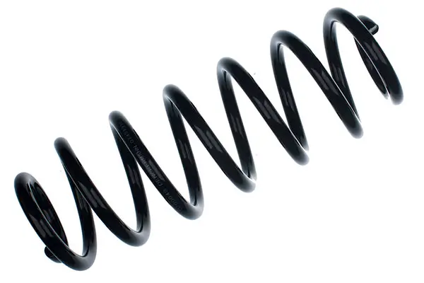 Fahrwerksfeder Hinterachse DENCKERMANN D700043