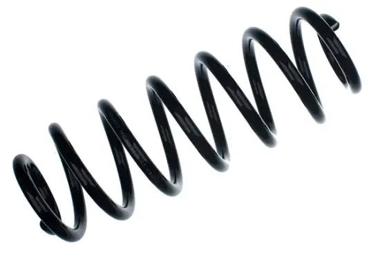 Fahrwerksfeder Hinterachse DENCKERMANN D700043 Bild Fahrwerksfeder Hinterachse DENCKERMANN D700043