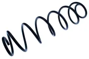 Fahrwerksfeder Hinterachse DENCKERMANN D700048