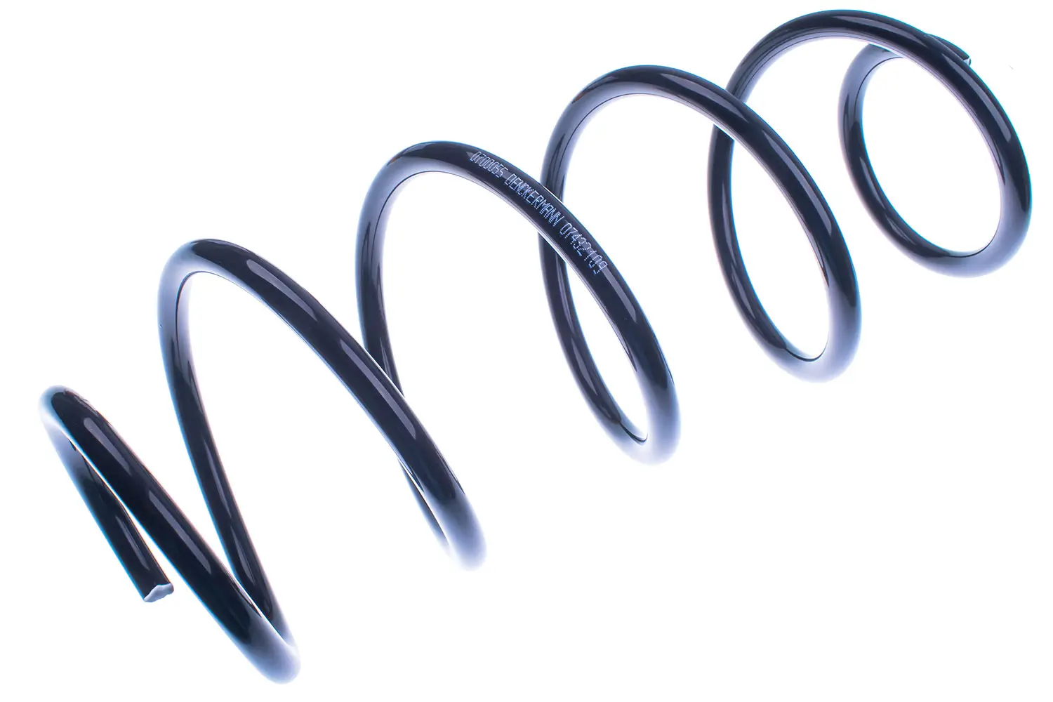 Fahrwerksfeder Vorderachse DENCKERMANN D700055