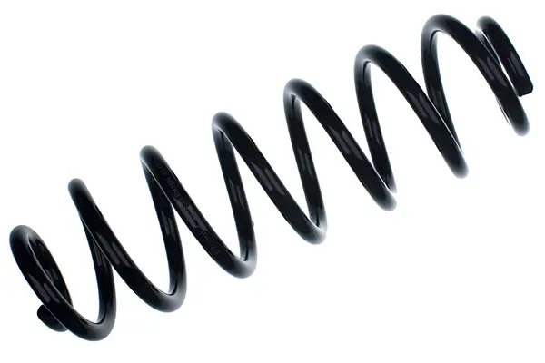 Fahrwerksfeder Hinterachse DENCKERMANN D700064