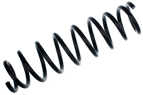 Fahrwerksfeder Hinterachse DENCKERMANN D700075