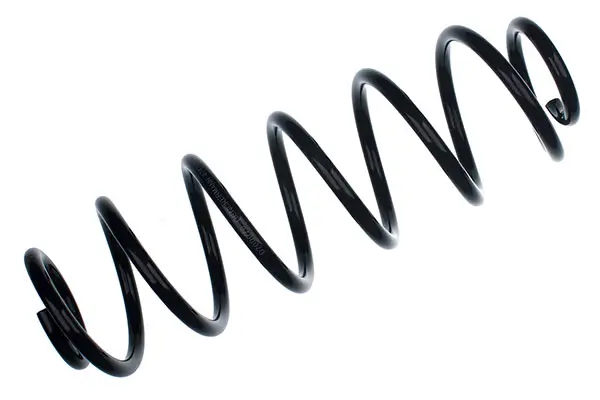 Fahrwerksfeder Hinterachse DENCKERMANN D700078