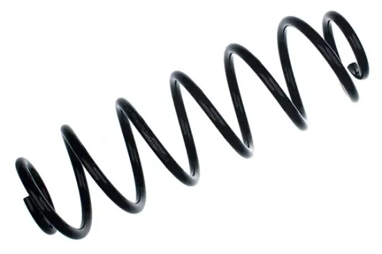 Fahrwerksfeder Hinterachse DENCKERMANN D700078 Bild Fahrwerksfeder Hinterachse DENCKERMANN D700078