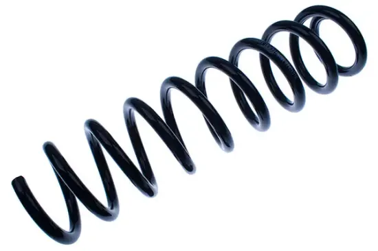 Fahrwerksfeder Hinterachse DENCKERMANN D700081 Bild Fahrwerksfeder Hinterachse DENCKERMANN D700081