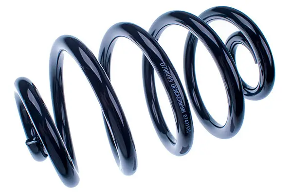 Fahrwerksfeder Hinterachse DENCKERMANN D700089