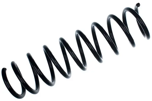 Fahrwerksfeder Hinterachse DENCKERMANN D700090