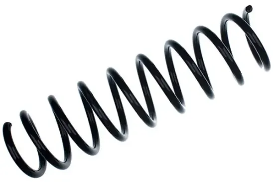 Fahrwerksfeder Hinterachse DENCKERMANN D700090 Bild Fahrwerksfeder Hinterachse DENCKERMANN D700090