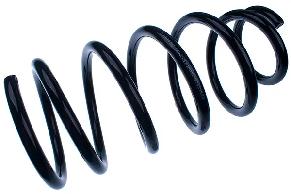 Fahrwerksfeder Hinterachse DENCKERMANN D700159