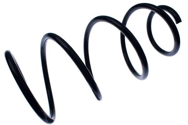 Fahrwerksfeder Hinterachse DENCKERMANN D700200