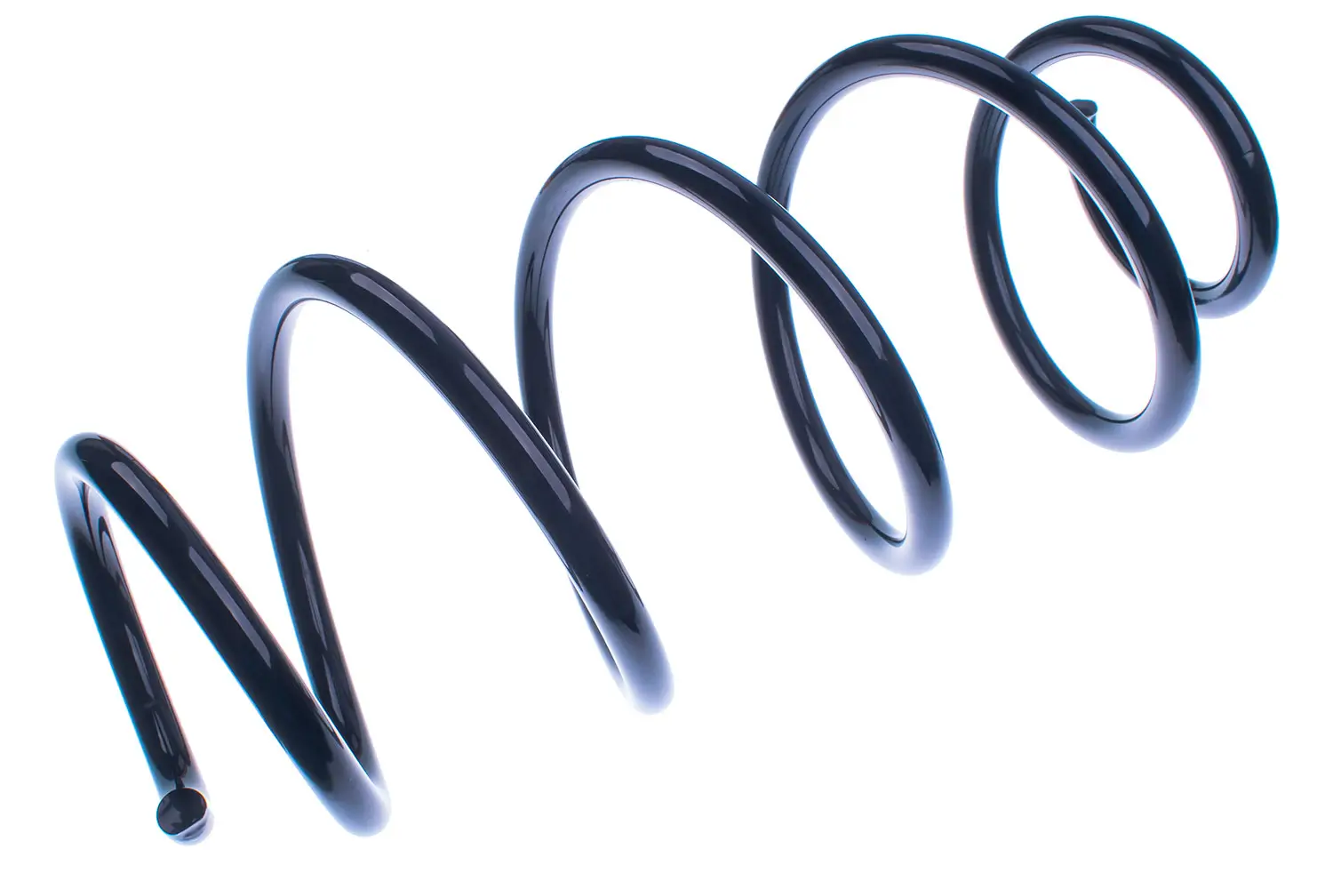 Fahrwerksfeder Vorderachse DENCKERMANN D700226