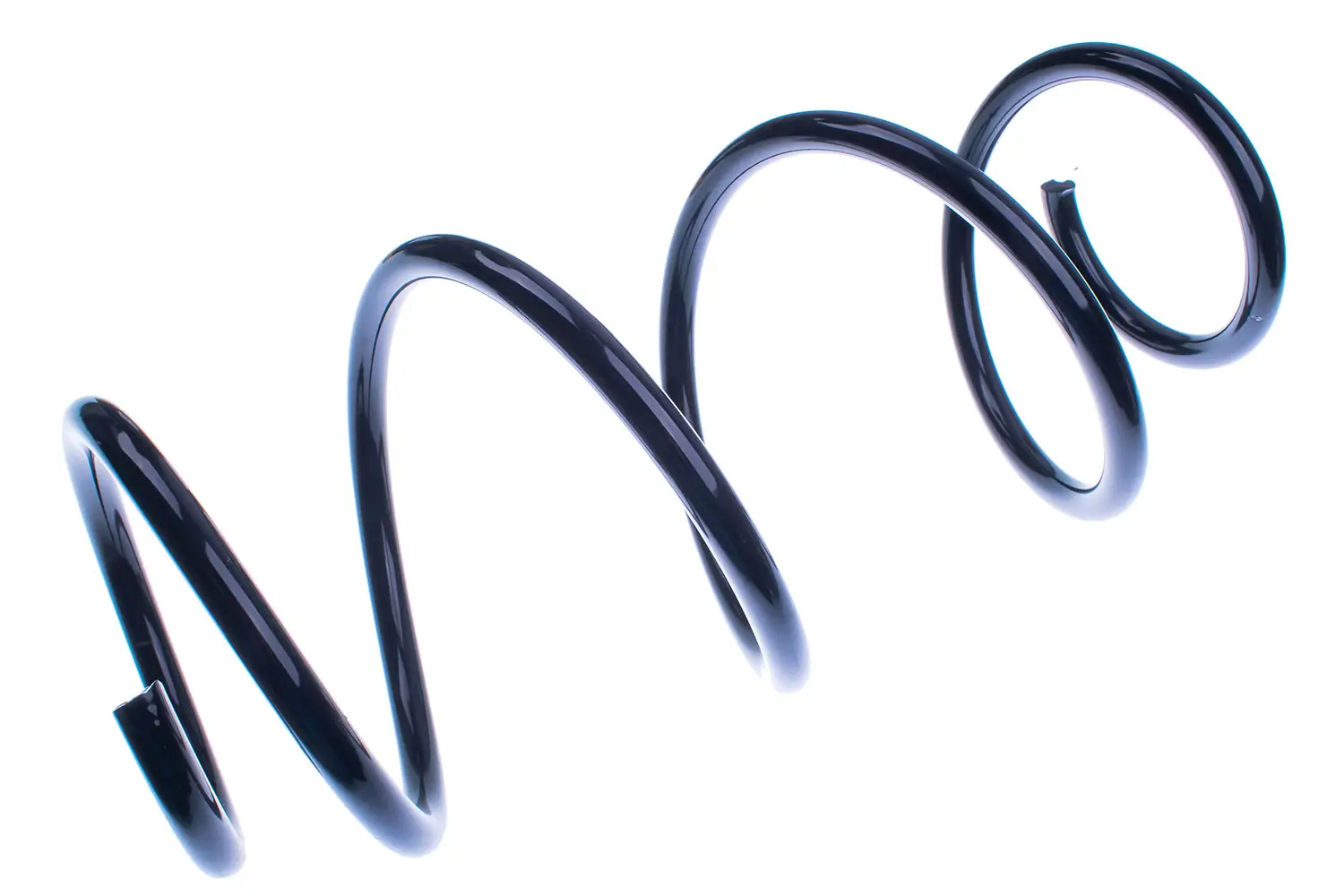 Fahrwerksfeder Vorderachse DENCKERMANN D700255