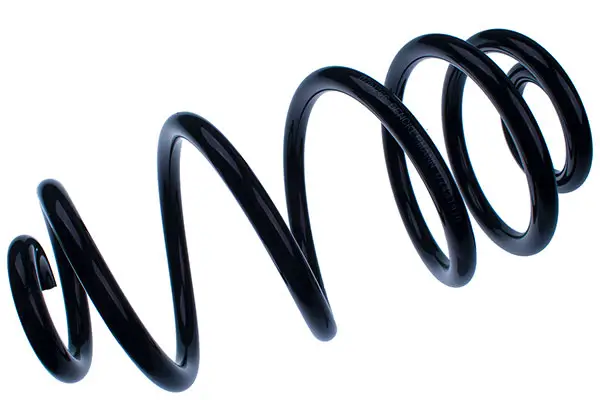 Fahrwerksfeder Hinterachse DENCKERMANN D700265