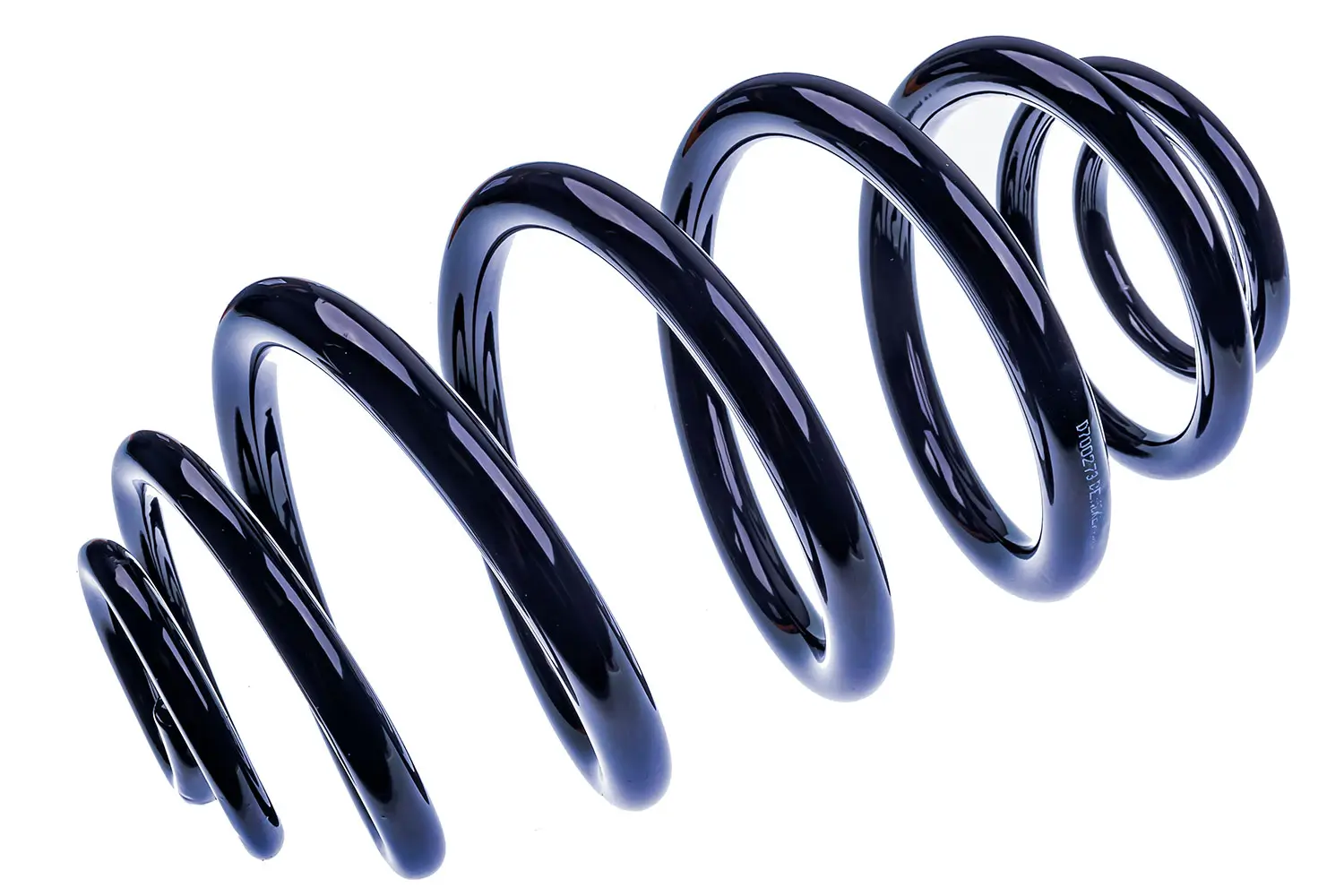 Fahrwerksfeder Hinterachse DENCKERMANN D700273