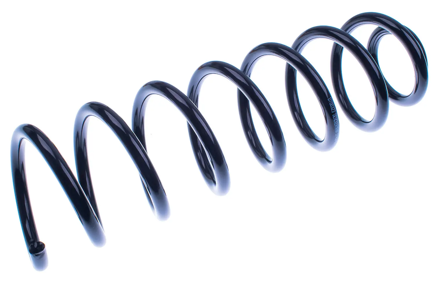 Fahrwerksfeder Hinterachse DENCKERMANN D700323