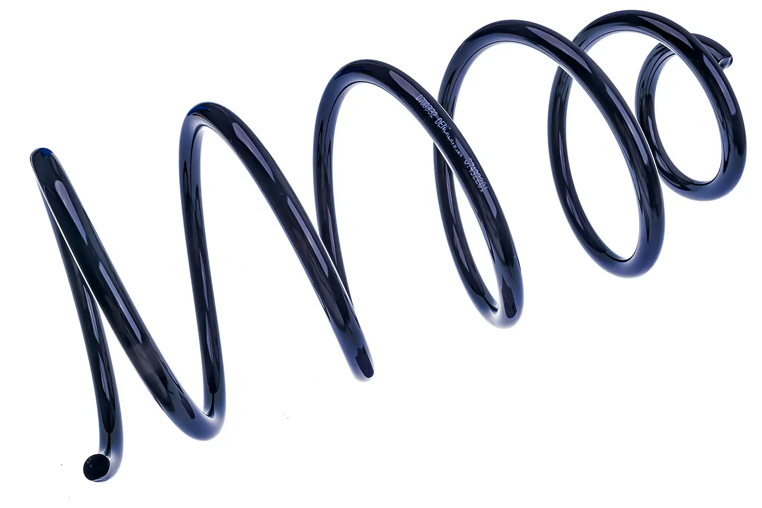 Fahrwerksfeder Vorderachse DENCKERMANN D700332