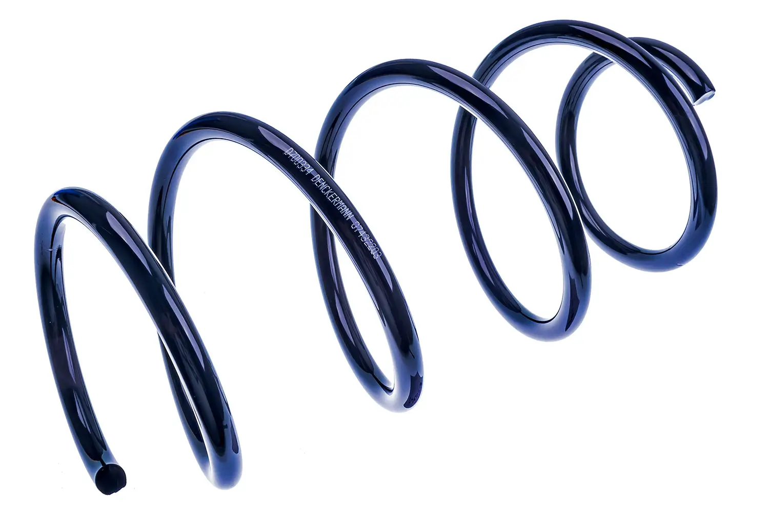 Fahrwerksfeder Vorderachse DENCKERMANN D700334