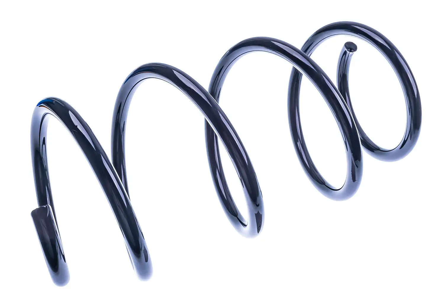 Fahrwerksfeder Vorderachse DENCKERMANN D700336