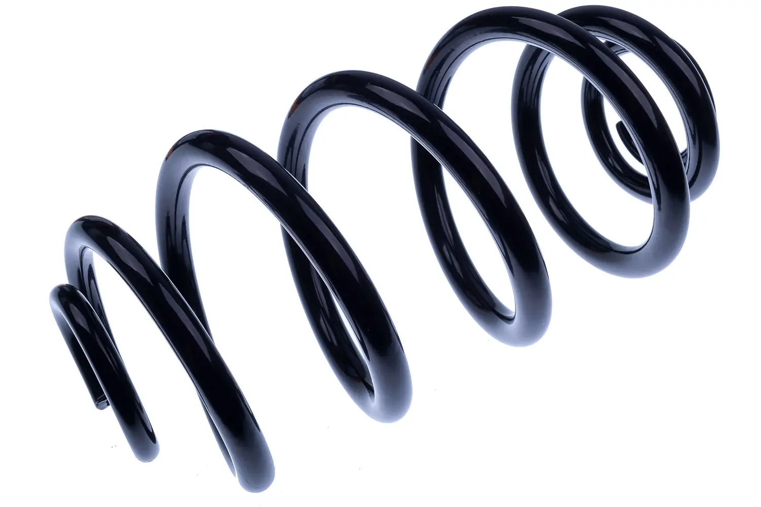 Fahrwerksfeder Hinterachse DENCKERMANN D700350