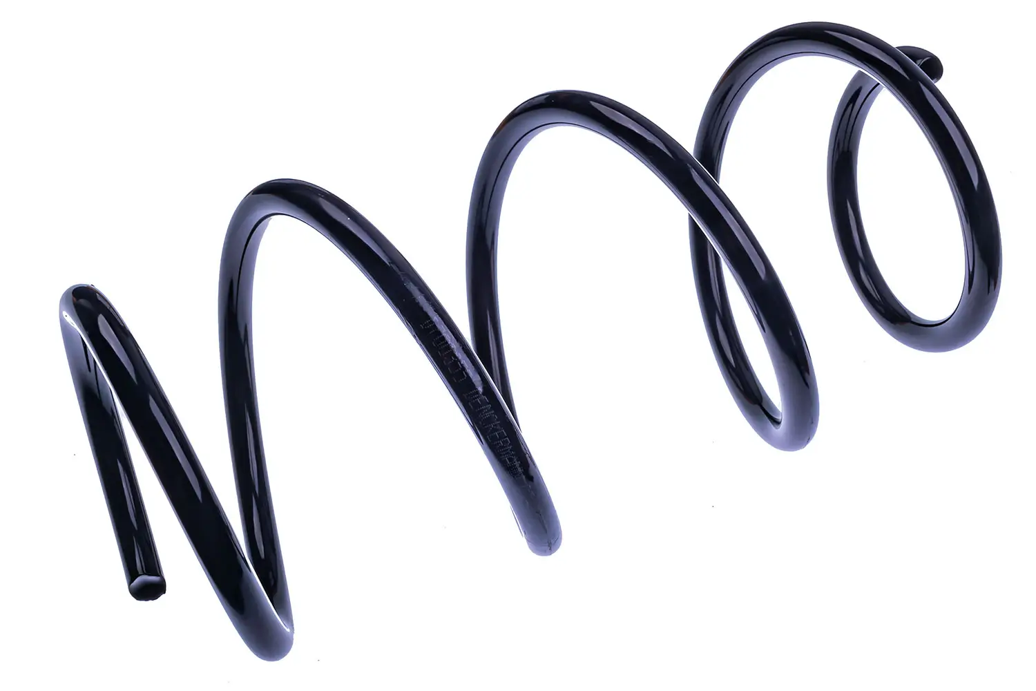 Fahrwerksfeder Vorderachse DENCKERMANN D700355