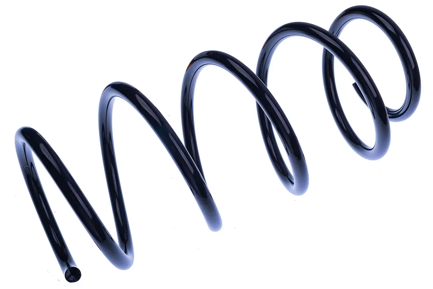 Fahrwerksfeder Vorderachse DENCKERMANN D700368