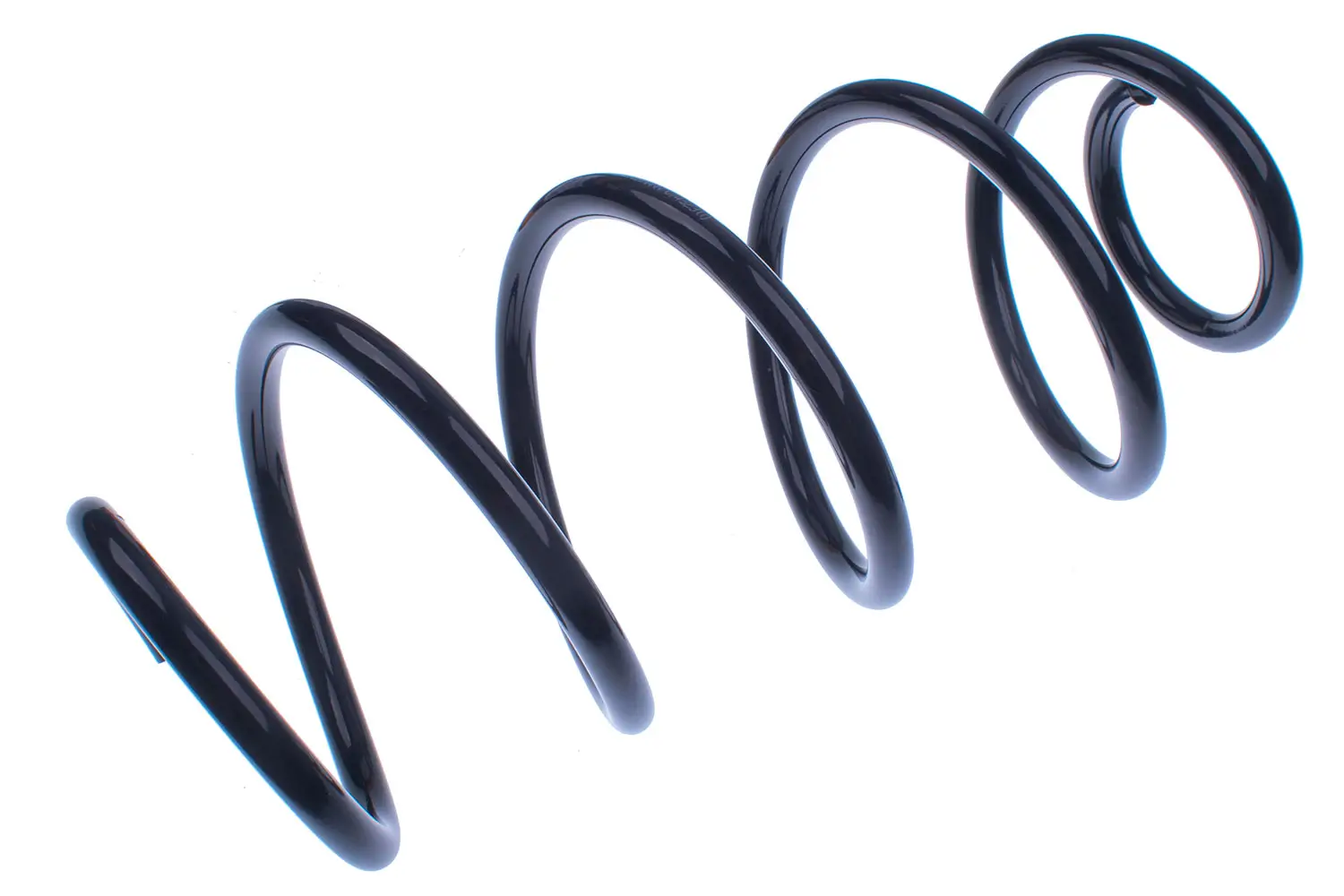 Fahrwerksfeder Vorderachse DENCKERMANN D700369