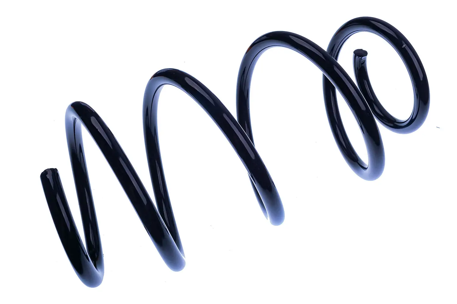 Fahrwerksfeder Vorderachse DENCKERMANN D700380