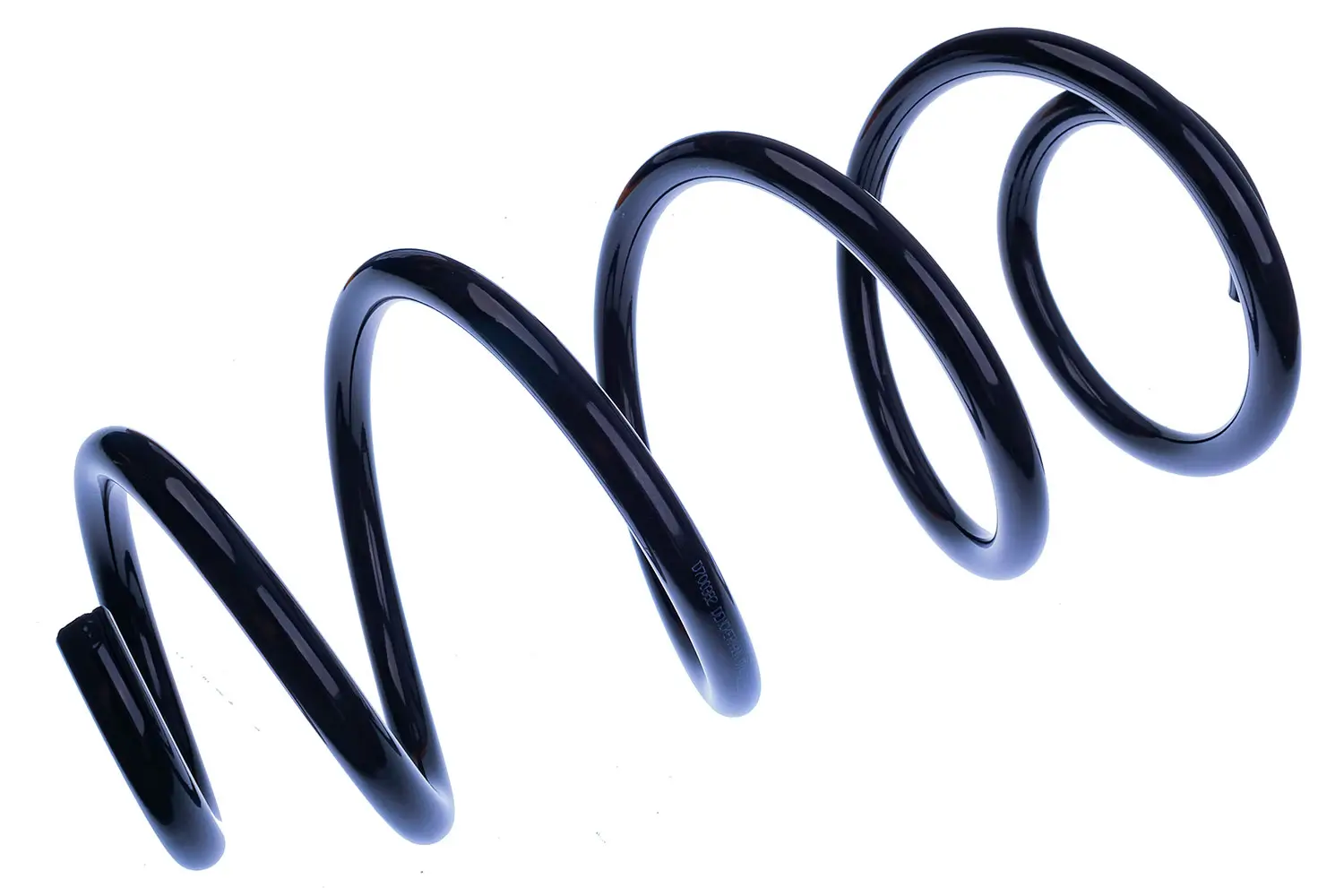 Fahrwerksfeder Vorderachse DENCKERMANN D700382