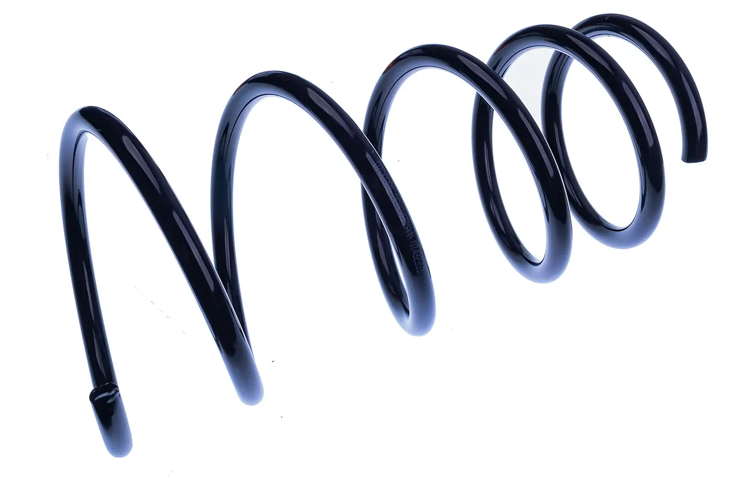 Fahrwerksfeder Vorderachse DENCKERMANN D700385