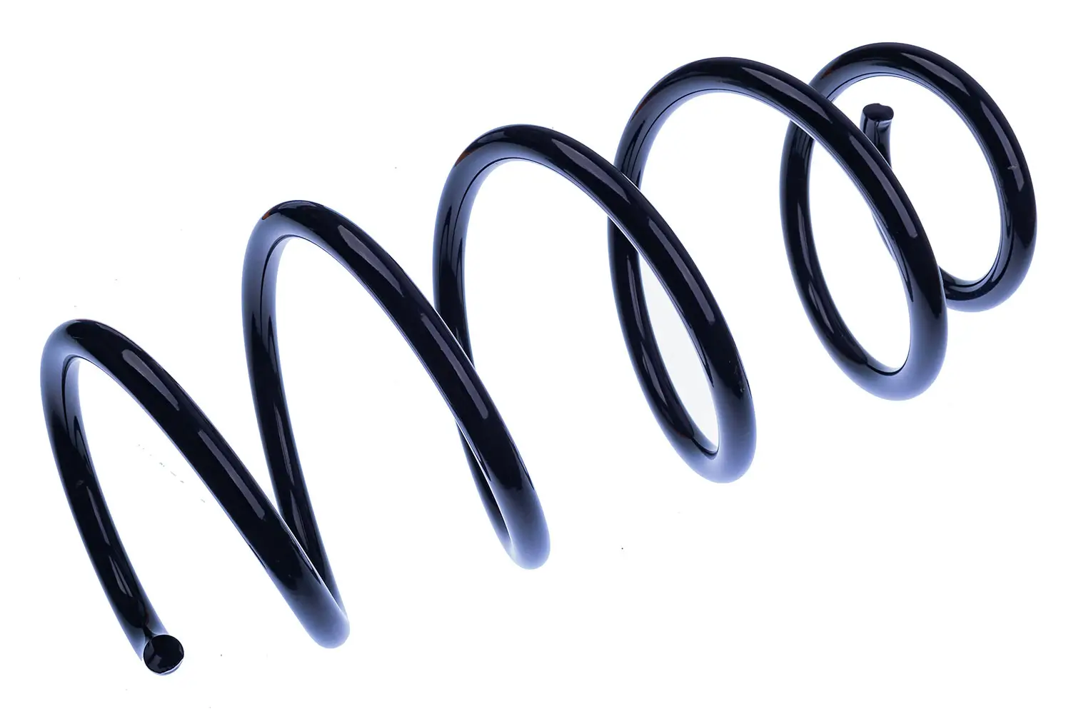 Fahrwerksfeder Vorderachse DENCKERMANN D700386