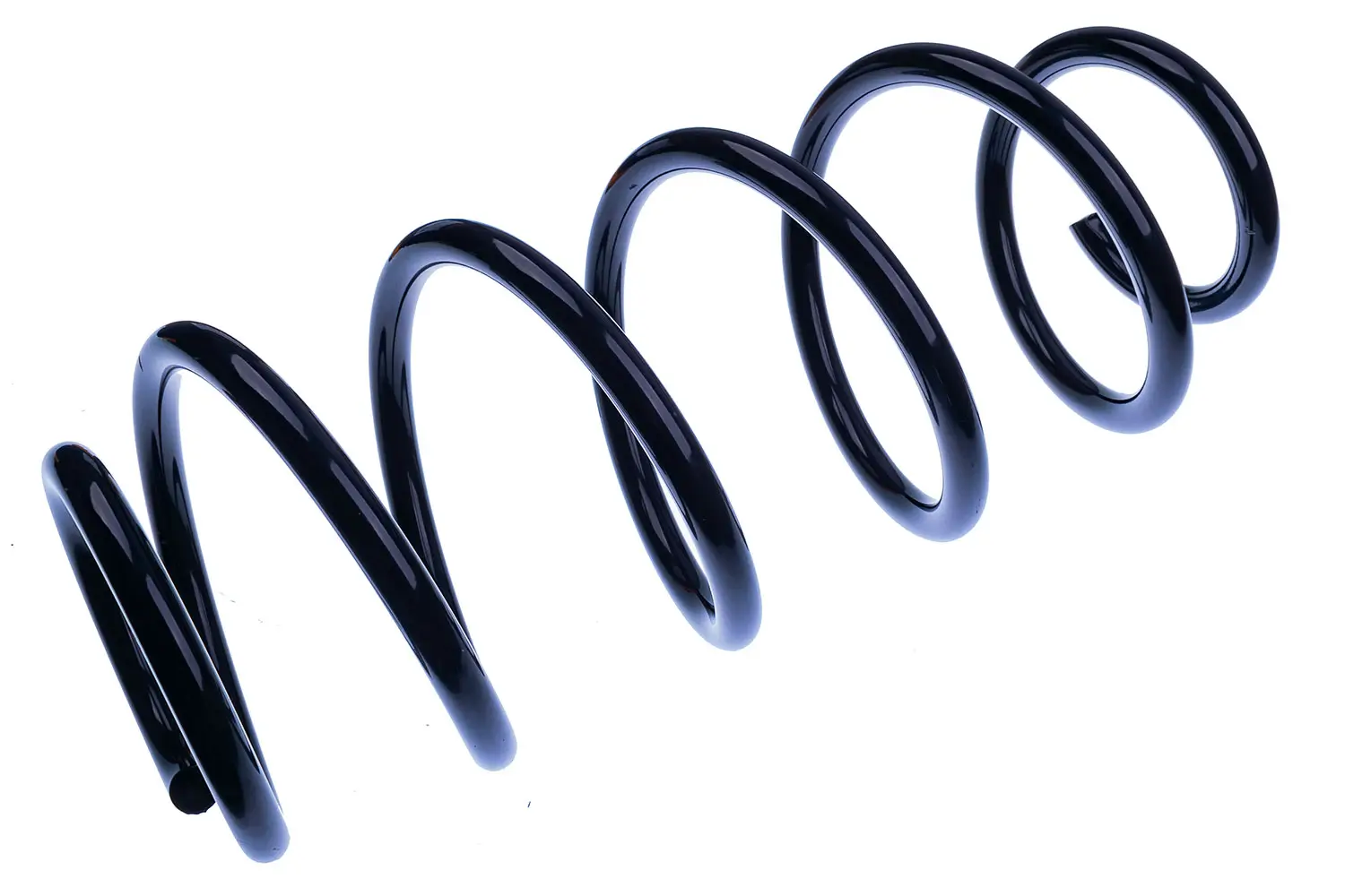 Fahrwerksfeder Vorderachse DENCKERMANN D700395