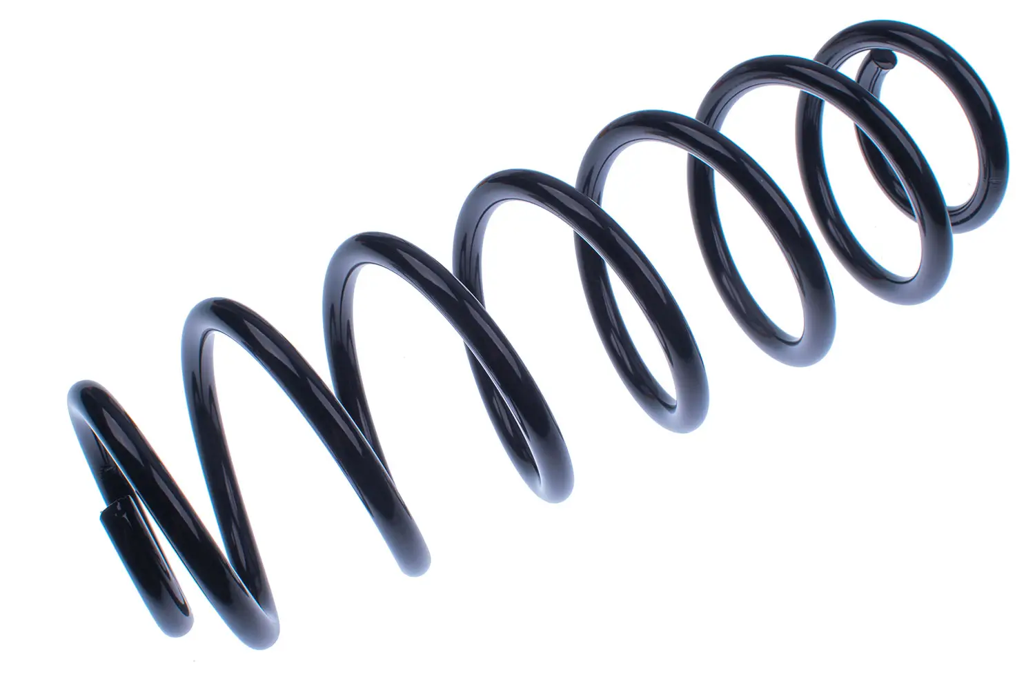 Fahrwerksfeder Hinterachse DENCKERMANN D700399