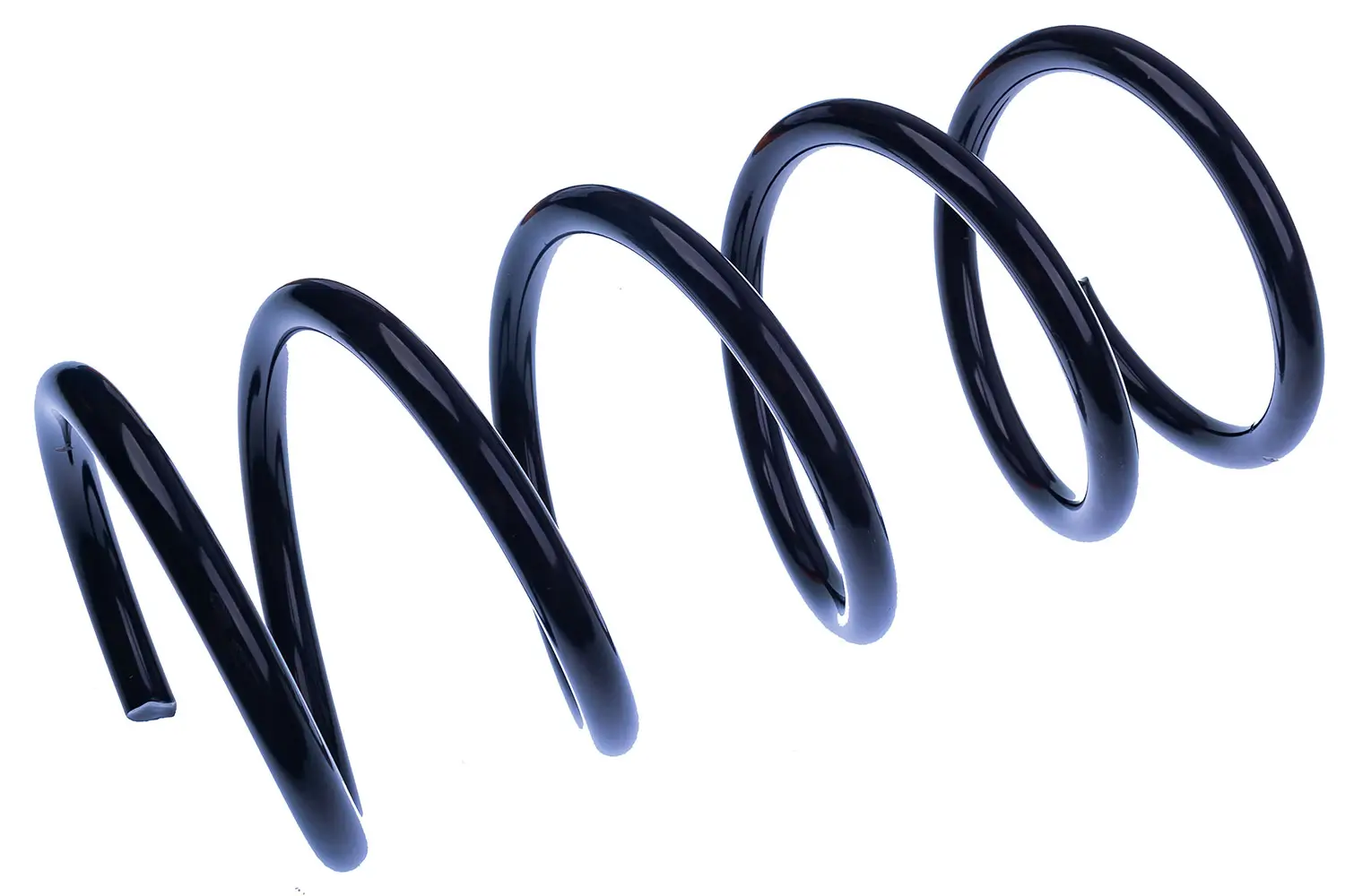 Fahrwerksfeder Hinterachse DENCKERMANN D700405