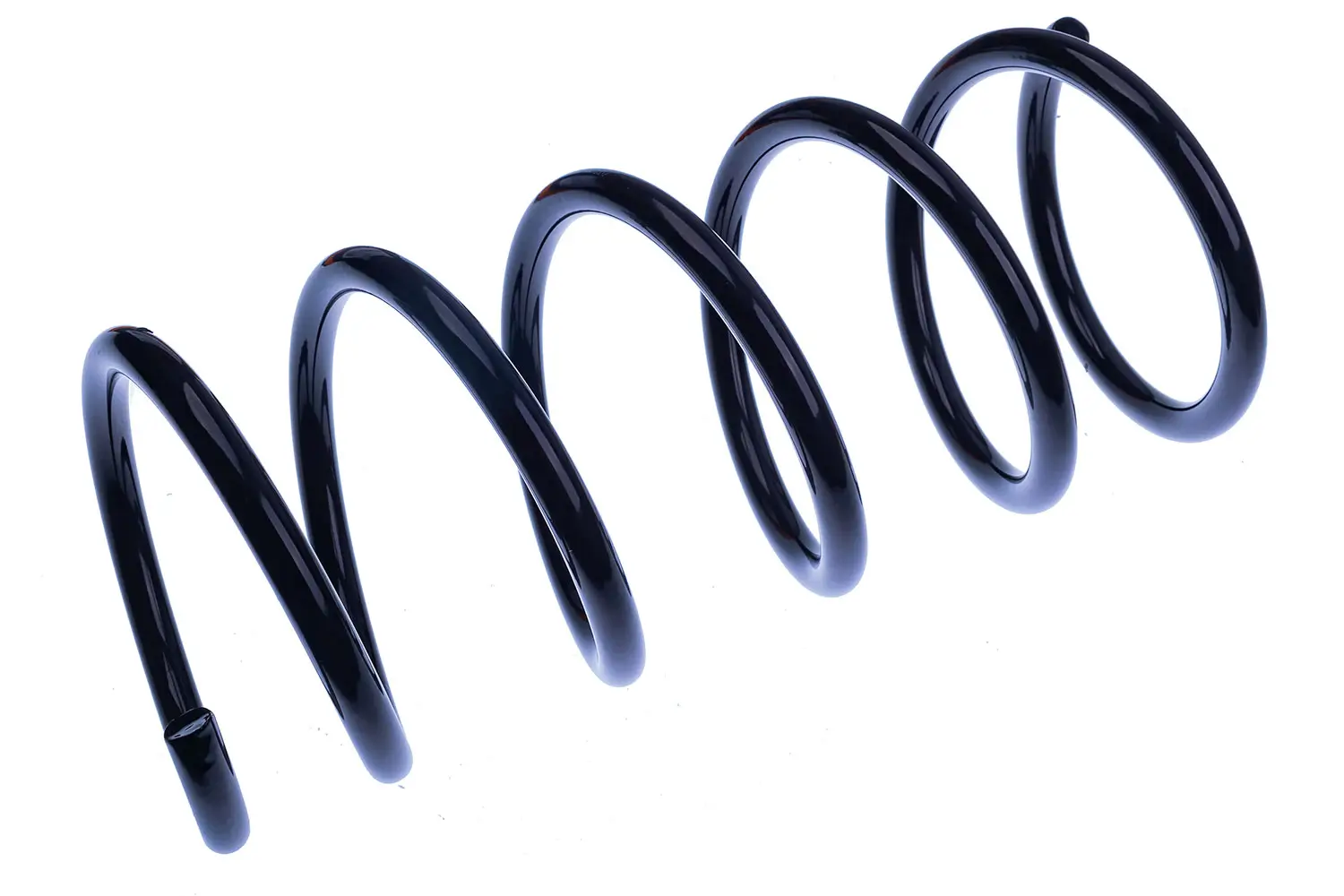 Fahrwerksfeder Hinterachse DENCKERMANN D700406