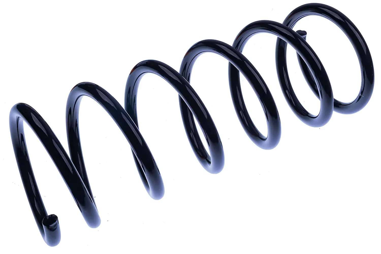 Fahrwerksfeder Hinterachse DENCKERMANN D700408