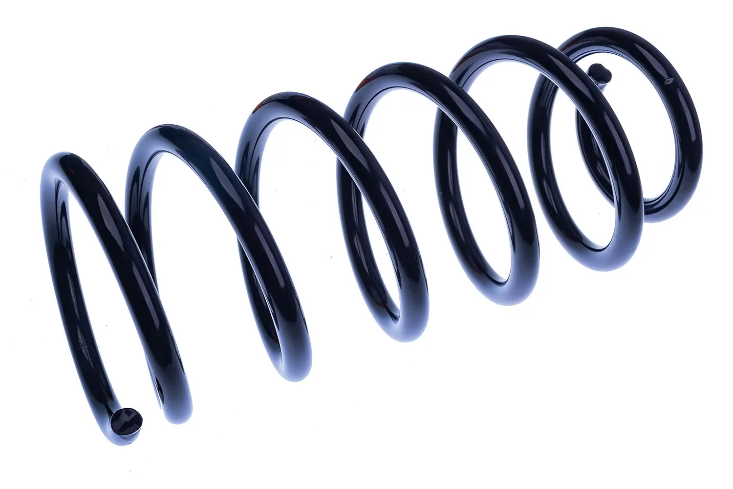 Fahrwerksfeder Hinterachse DENCKERMANN D700409