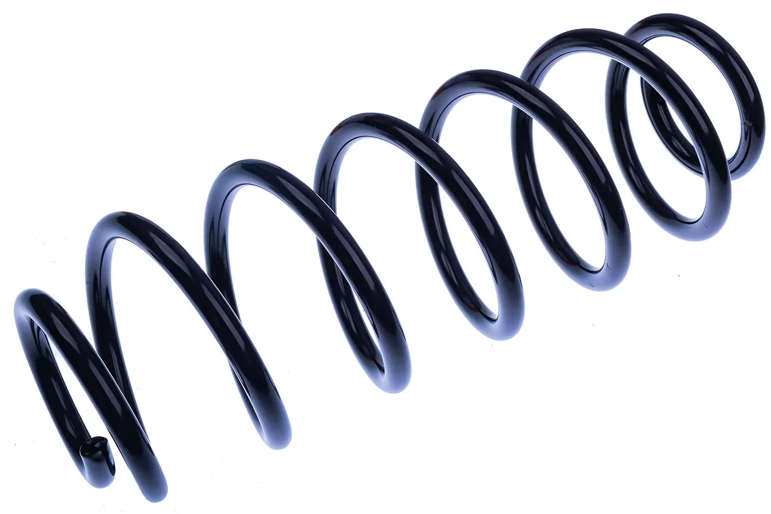 Fahrwerksfeder Hinterachse DENCKERMANN D700410