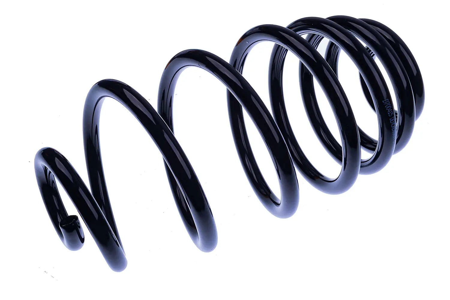 Fahrwerksfeder Hinterachse DENCKERMANN D700415