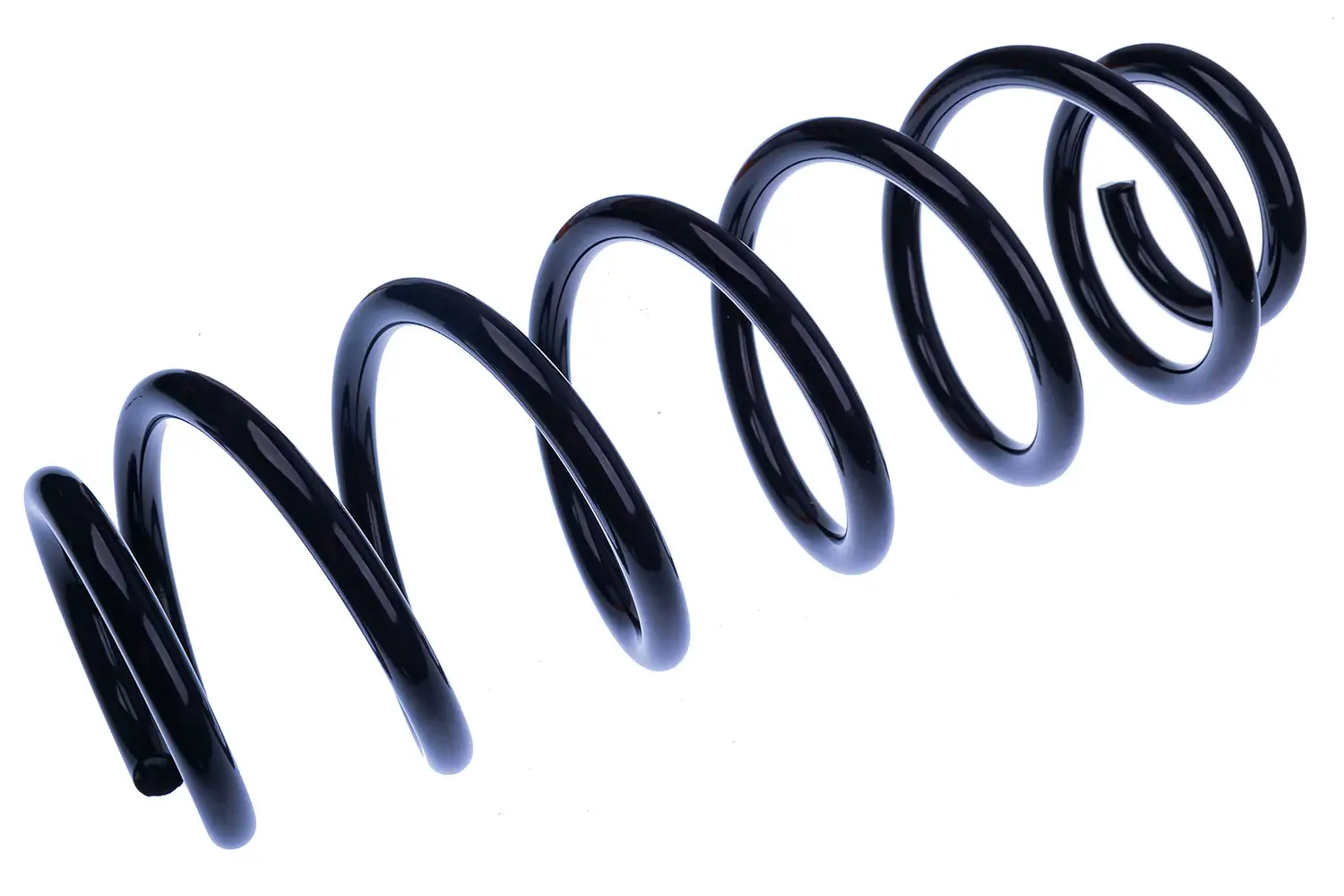 Fahrwerksfeder Hinterachse DENCKERMANN D700418