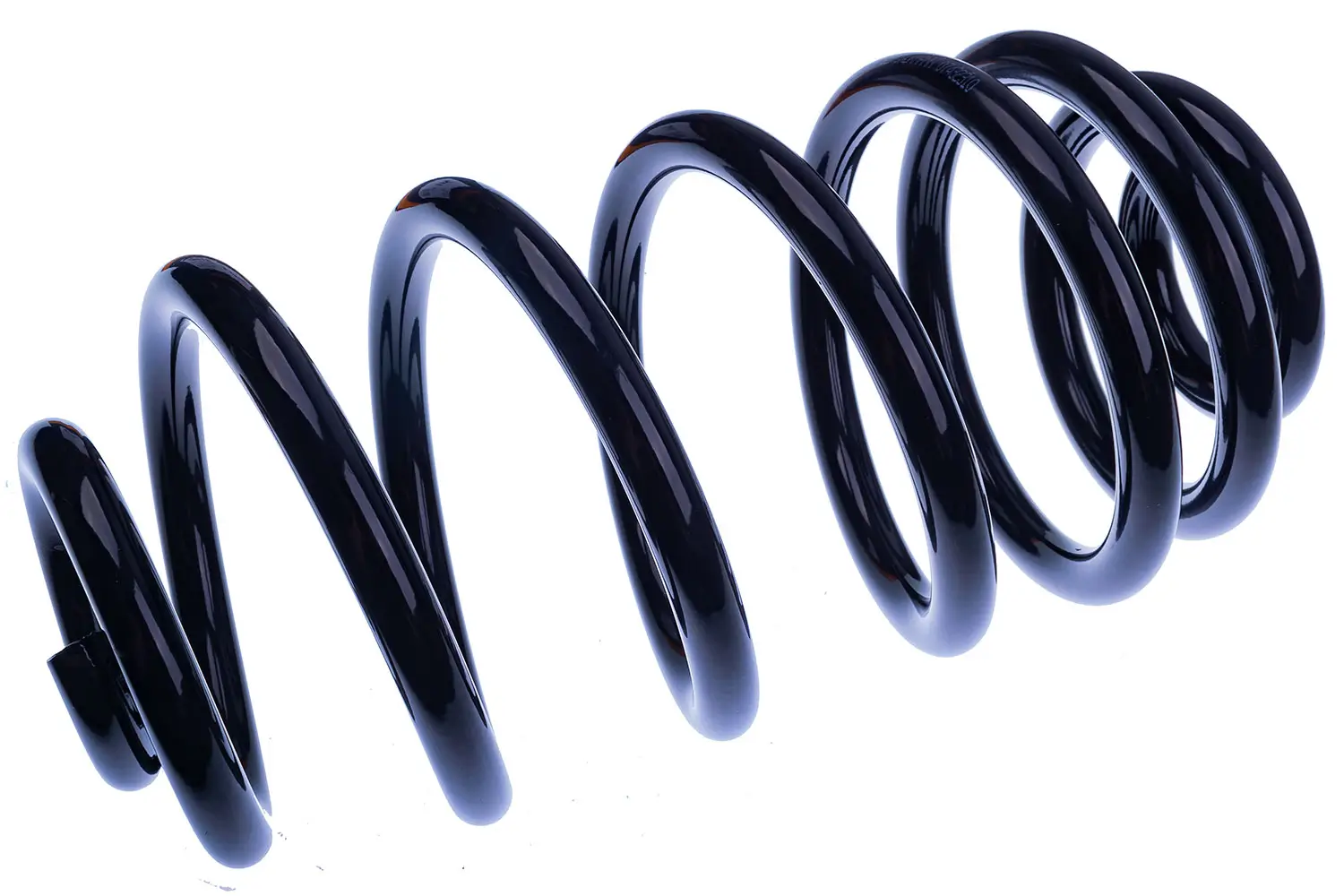 Fahrwerksfeder Hinterachse DENCKERMANN D700425