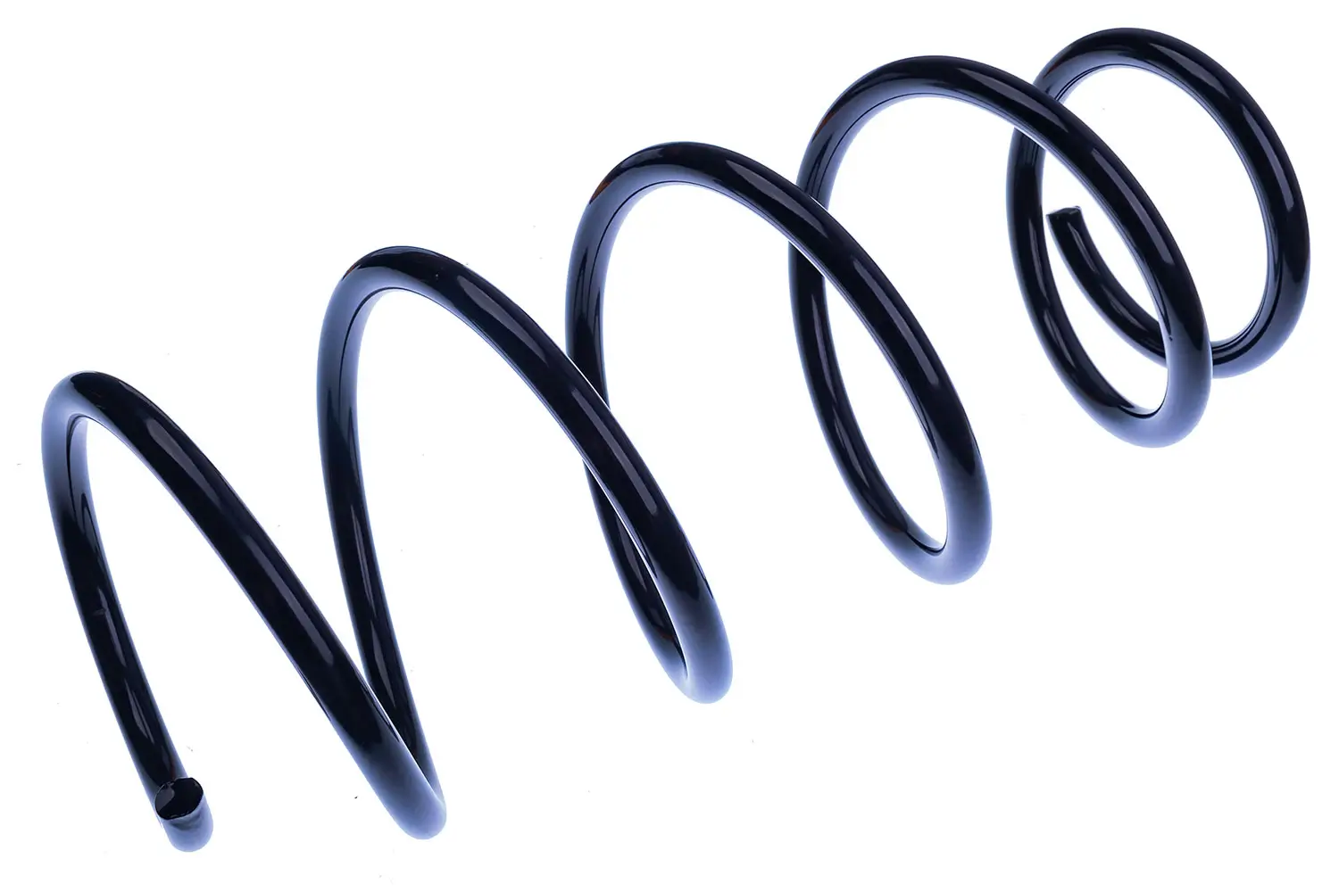 Fahrwerksfeder Vorderachse DENCKERMANN D700428