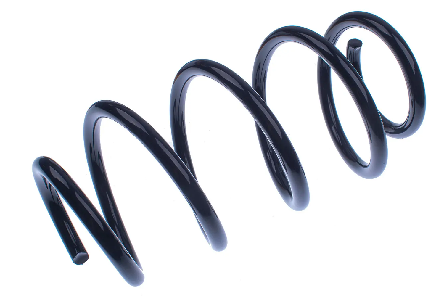 Fahrwerksfeder Vorderachse DENCKERMANN D700435