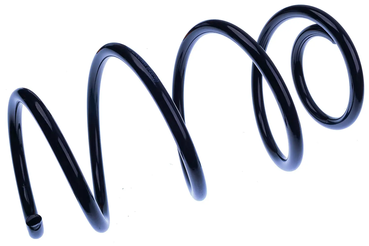 Fahrwerksfeder Vorderachse DENCKERMANN D700453